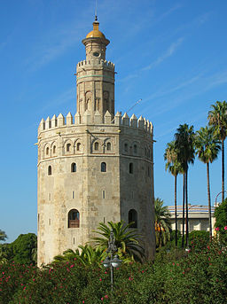 Sevilla. Torre del Oro