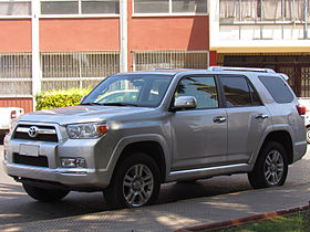 Toyota 4-Runner