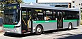 Image 7A low-entry bus of Volgren Optimus bodied Volvo B7RLE in Australia. (from Low-floor bus)