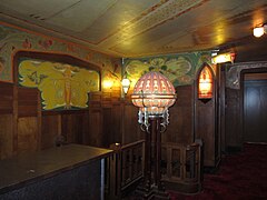 Foyer of the main auditorium