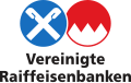 Logo der Vereinigten Raiffeisenbanken Gräfenberg-Forchheim-Eschenau-Heroldsberg (2016)