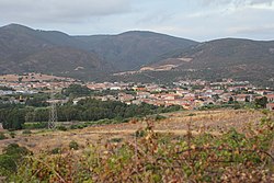 Skyline of Viddalba