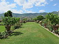 Giardino a Parterre e colline del Montalbano, Villa La Màgia
