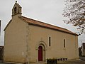 Kerk in Villemorin