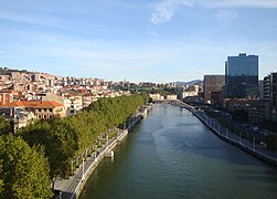 Cửa sông Bilbao