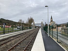 Image illustrative de l’article Gare de Boulazac