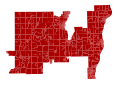 2022 United States House of Representatives election in Wisconsin's 6th congressional district