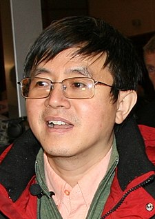 Wan Jen-chaj v roce 2010