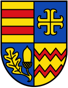 Landkreiswappen des Landkreises Ammerland