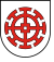 Wappen der Gemeinde Mühldorf am Inn