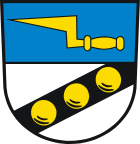 Wappen der Stadt Wendlingen am Neckar