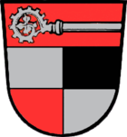 Wappen von Pleinfeld