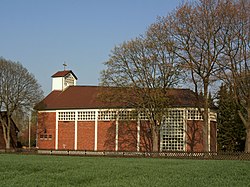 Skyline of Wendeburg