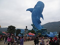 鲸鲨馆