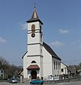 Église Notre-Dame-de-l'Assomption de Willer