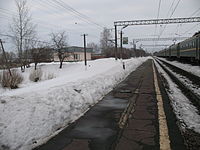 Yaganovo Station (side platform).JPG
