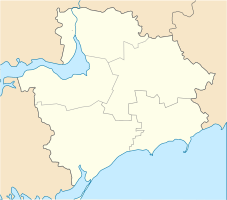 Tokmako (Zaporiĵa provinco)