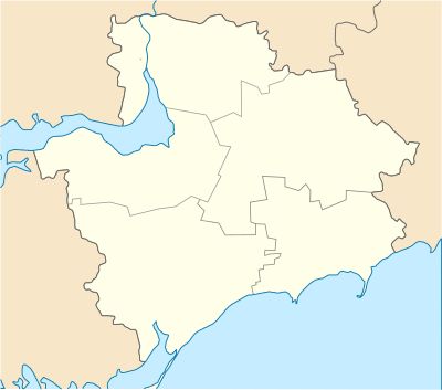 Запорожская область (Запорожская область)