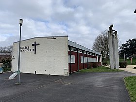 Image illustrative de l’article Église Saint-Jean XXIII du Bois-l'Abbé