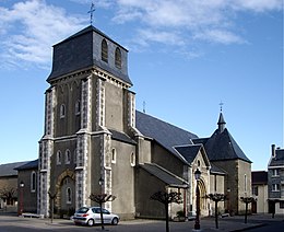 Lannemezan – Veduta