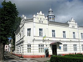 Prefeitura de Vyzhnytsia.