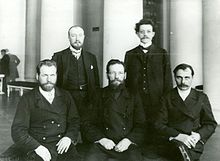 Members of the Russian State Duma from Vologda Guberniya Vologodskaia 2duma.jpg