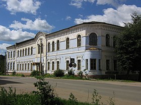 Bely (oblast de Tver)