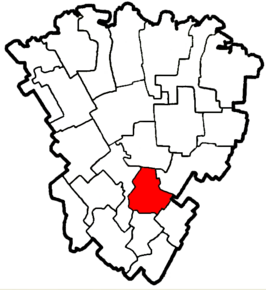 Poziția localității Polîvanivka