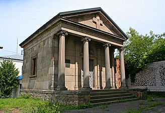 Kaplica Świeykowskich w Tetyjowie