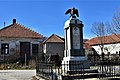 Глоговица, споменик погинулима у Првом светском рату