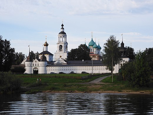 636. Толгский монастырь, Ярославль Автор — Aniacra