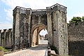 Porte de Jouy - XIIe siècle.