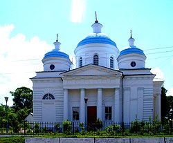 Cattedrale della Dormizione a Mglin