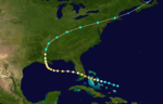 1888 Atlantic hurricane 3 track.png