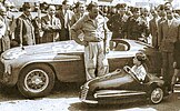 1949-04-24 Mille Miglia ПОБЕДИТЕЛЬ Ferrari 166 0008M Biondetti boy.jpg