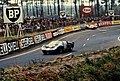 1966年度ル・マン24時間に総合優勝したフォード・GTマークII (GT40P/1048)