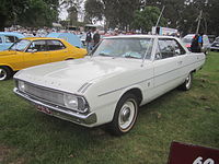 Chrysler VG Valiant hardtop