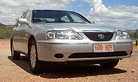 Toyota Avalon (2003–2005; AUS-Version)