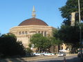 The KAM Isaiah Israel synagogue