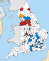 2016 local election results