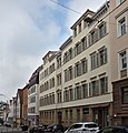 Doppelmietshaus mit Ladenlokal