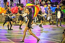 Pride March 2019 in Dili, East Timor 2019-07-12 Marxa ba Diversidade 4.jpg