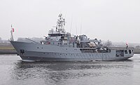 Kontradmirał Xawery Czernicki (Kontradmirał Xawery Czernicki class)