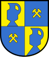 Wappen von Båd Hearing Bad Häring