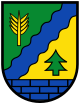 Coat of arms of Wolfau
