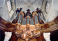The organ in 1989
