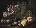 Stilleben mit Blumen und Früchten, Detroit Institute of Arts