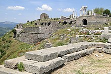 Акрополь - Бергама (Pergamon) - Турция - 10 (5747249729) .jpg