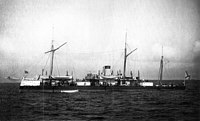 Броненосный фрегат «Адмирал Чичагов»
