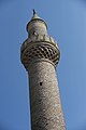 Afyon Ulu Məscidinin xarici minarəsi